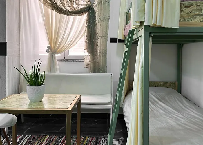 Canarin Hostel Shkodra